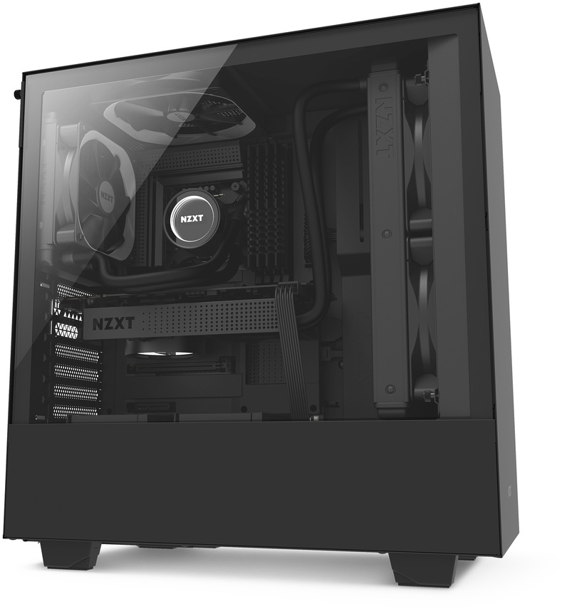 PC CASES Project 9