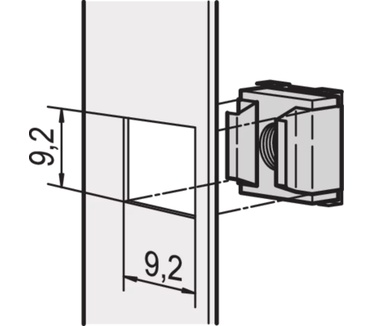Schroff 21100-002