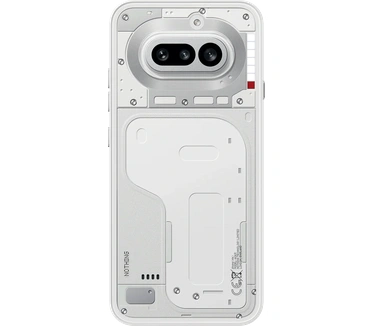Nothing Phone (4a), 8GB ram, 128GB opslag Wit