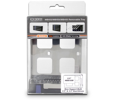Icy Dock MB453TRAY-2B