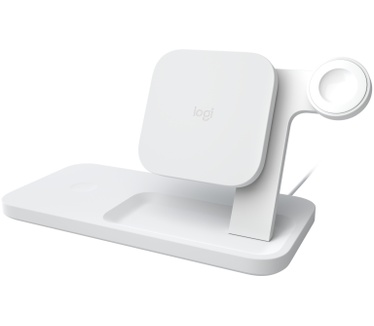 Logitech Powered 3-in-1 Dock