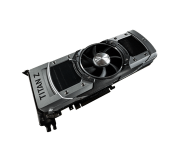 GeForce GTX TITAN Z