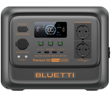 Bluetti Premium 100 V2