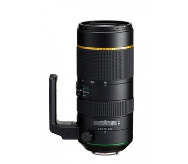 Pentax HD -D FA* 70-200mm F2.8 ED DC AW