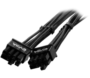 EVGA PerFE 12 Kabel Zwart