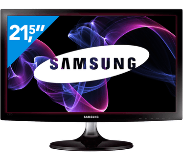 Samsung Syncmaster LS22C300BS Zwart