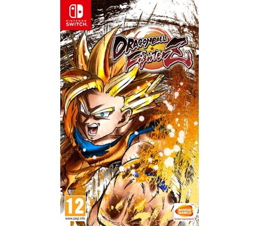 Ball FighterZ - Switch