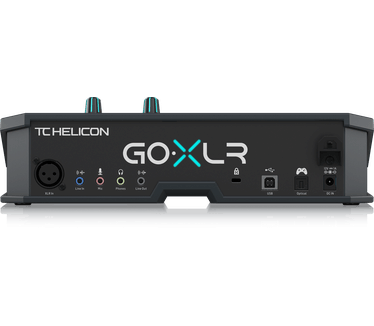 TC Helicon TC Helicon GO XLR broadcast interface