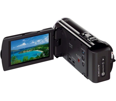 Sony Handycam HDR-PJ320EB Zwart