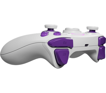 Cooler Master Storm Controller Wit, Zwart