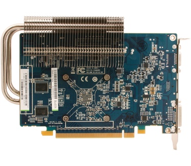 Sapphire Ultimate HD5550 1GB DDR2