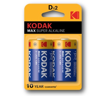 Kodak Max Super D