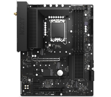 NZXT N5 Z690 - Matte Black