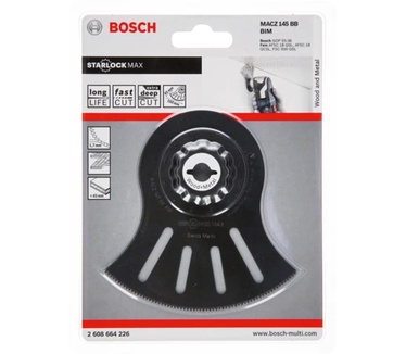 Bosch MACZ 145 BB segmentzaagbladen