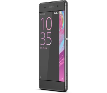 Sony Xperia XA Zwart