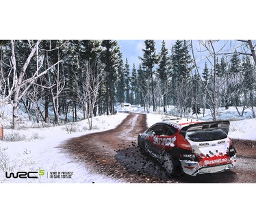 WRC 5, Xbox One