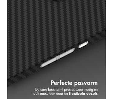Accezz Kevlar backcover