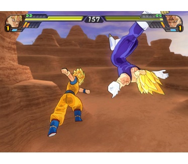 Dragon Ball Z: Budokai Tenkaichi 3