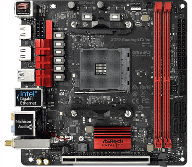 ASRock Fatal1ty X370 Gaming-ITX/ac