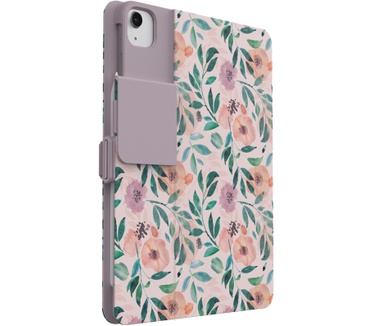 Speck Balance Folio Print Case Apple iPad Air 10.9 (2020)/ iPad Pro 11 inch (2018/2020) Watercolor Roses - with Microban
