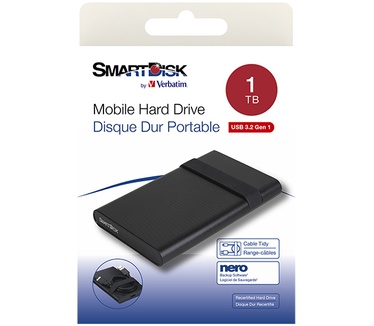 Verbatim SmartDisk