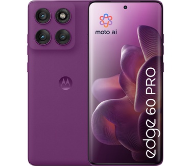 Motorola edge 60 pro Paars