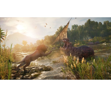 Assassin's Creed: Origins, Xbox One