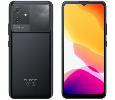 CUBOT Note 21