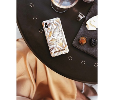 iDeal of Sweden Platinum Leaves