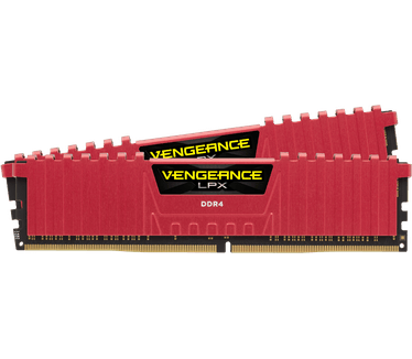 Corsair Vengeance LPX CMK8GX4M2B3600C18R