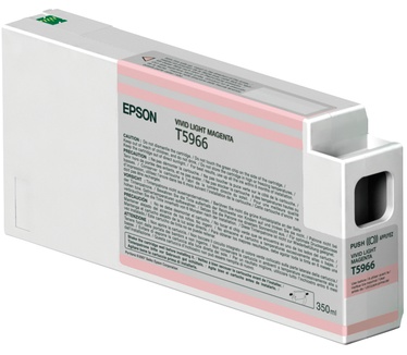 Epson inktpatroon Vivid Light Magenta T596600 UltraChrome HDR 350 ml