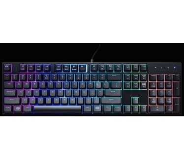 Cooler Master MasterKeys Lite L Combo