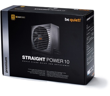 be quiet! Straight Power 10 700W