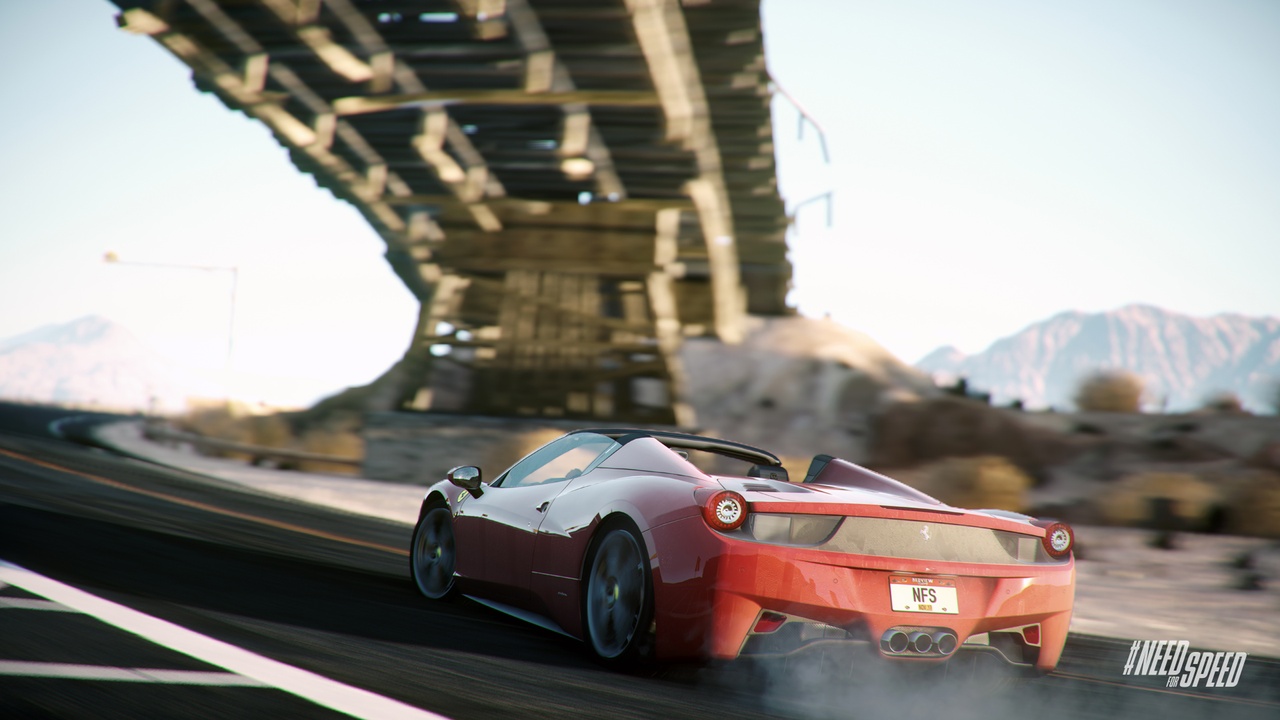 Need for Speed: Rivals - De racers tegen de politie - Hands-on - Tweakers, image size:1280x720