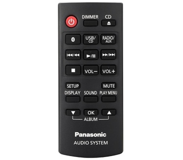Panasonic SC-UX104EG