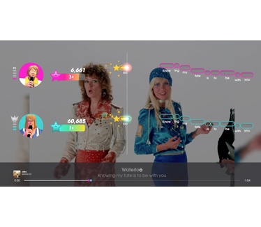 Let's Sing ABBA + 2 Mics