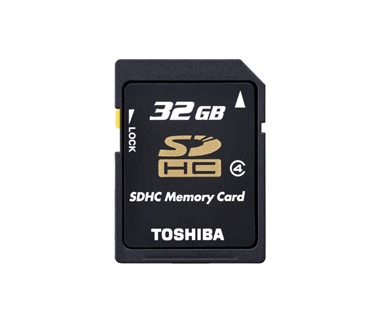 Toshiba N102 32GB