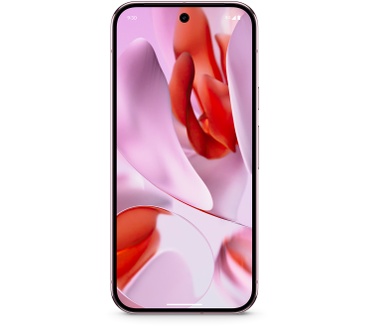 Google Pixel 9 Pro, 256GB opslag Roze