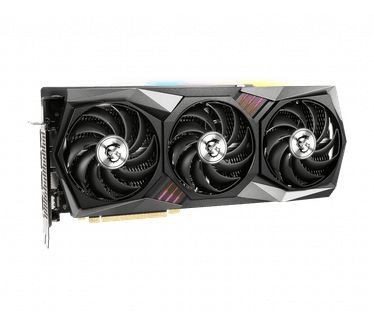 MSI GeForce RTX 3080 Gaming TRIO PLUS 10G LHR