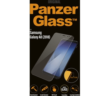 PanzerGlass 7139(Galaxy A8 (2018))