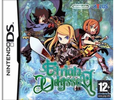 Etrian Odyssey, Nintendo DS