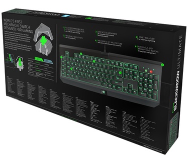 Razer BlackWidow Ultimate