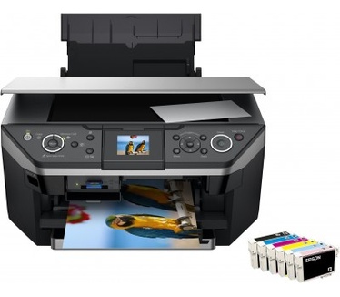 Epson Stylus Photo RX685