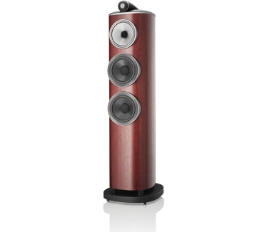 Bowers & Wilkins 804 D4 rosewood zijdeglans