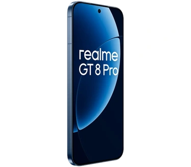Realme GT 8 Pro, 12GB ram, 256GB opslag Blauw
