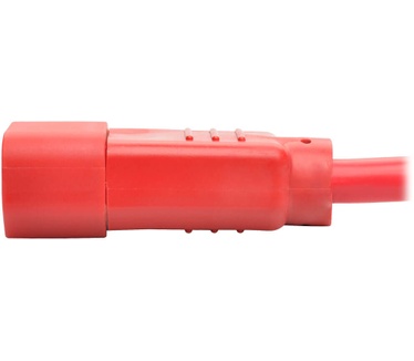 Tripp-Lite P005-003-ARD Rood