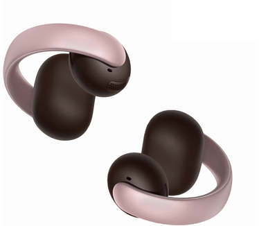 Soundcore AeroClip (Bruin, Roze)