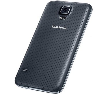 Samsung Galaxy S5 Duos Zwart