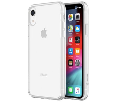 Incipio Reveal (iPhone Xr) Transparant