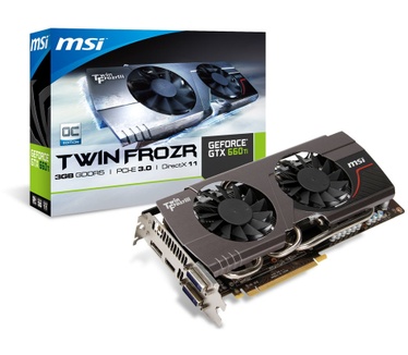 MSI N660Ti TF 3GD5/OC